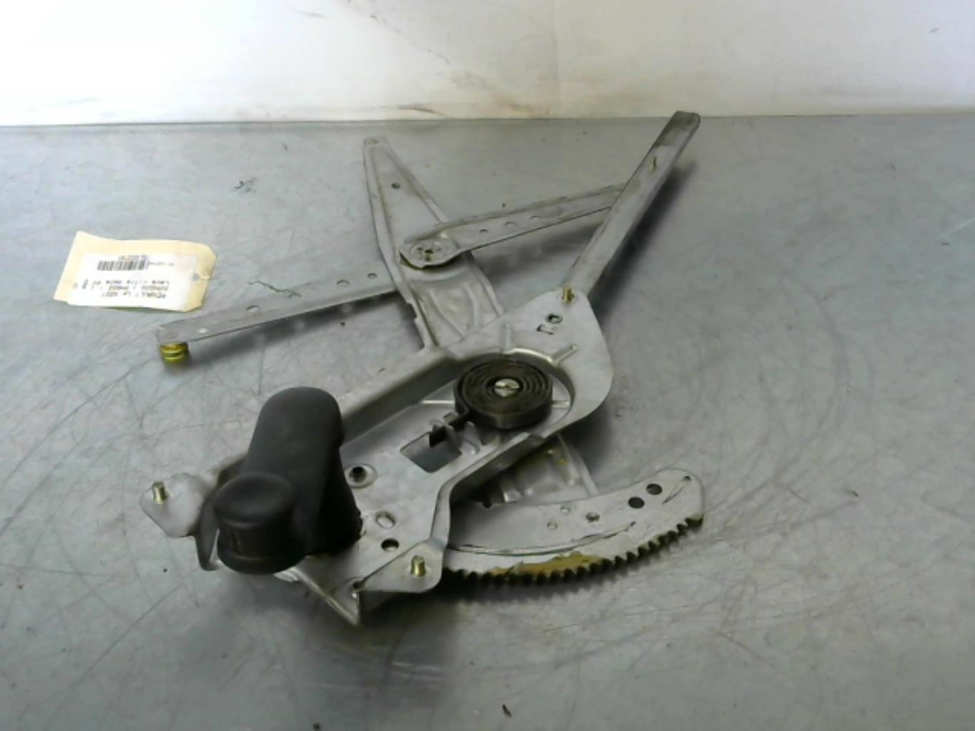 Alzacristalli manuale anteriore destro RENAULT KANGOO 1 PHASE 1 Diésel - 1