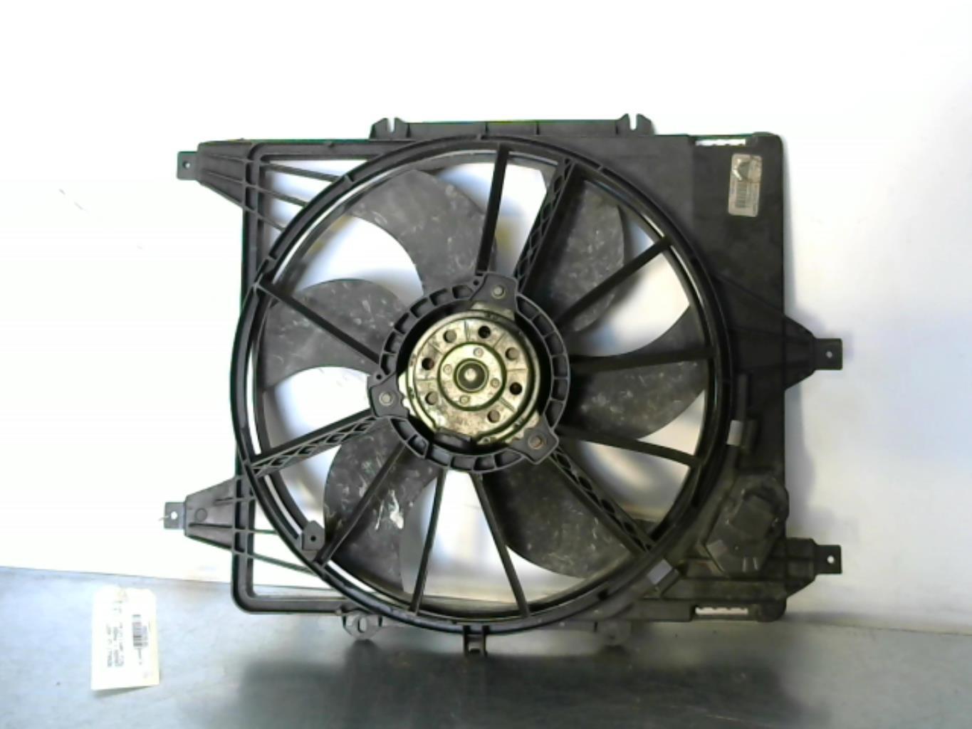 Motoventilatore radiatore RENAULT KANGOO 1 PHASE 1 Diésel - 1