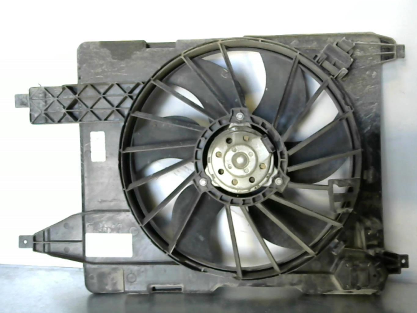 Motoventilatore radiatore RENAULT GRAND SCENIC 2 PHASE 2 Diésel - 1