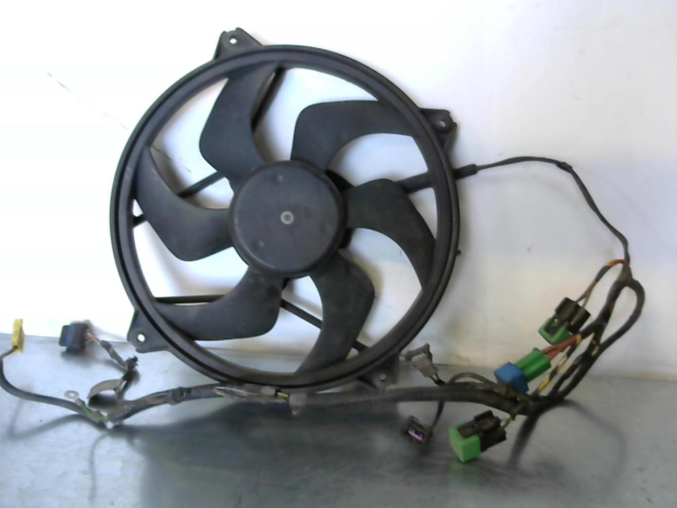 Motoventilatore radiatore PEUGEOT 607 PHASE 1 Diésel - 1