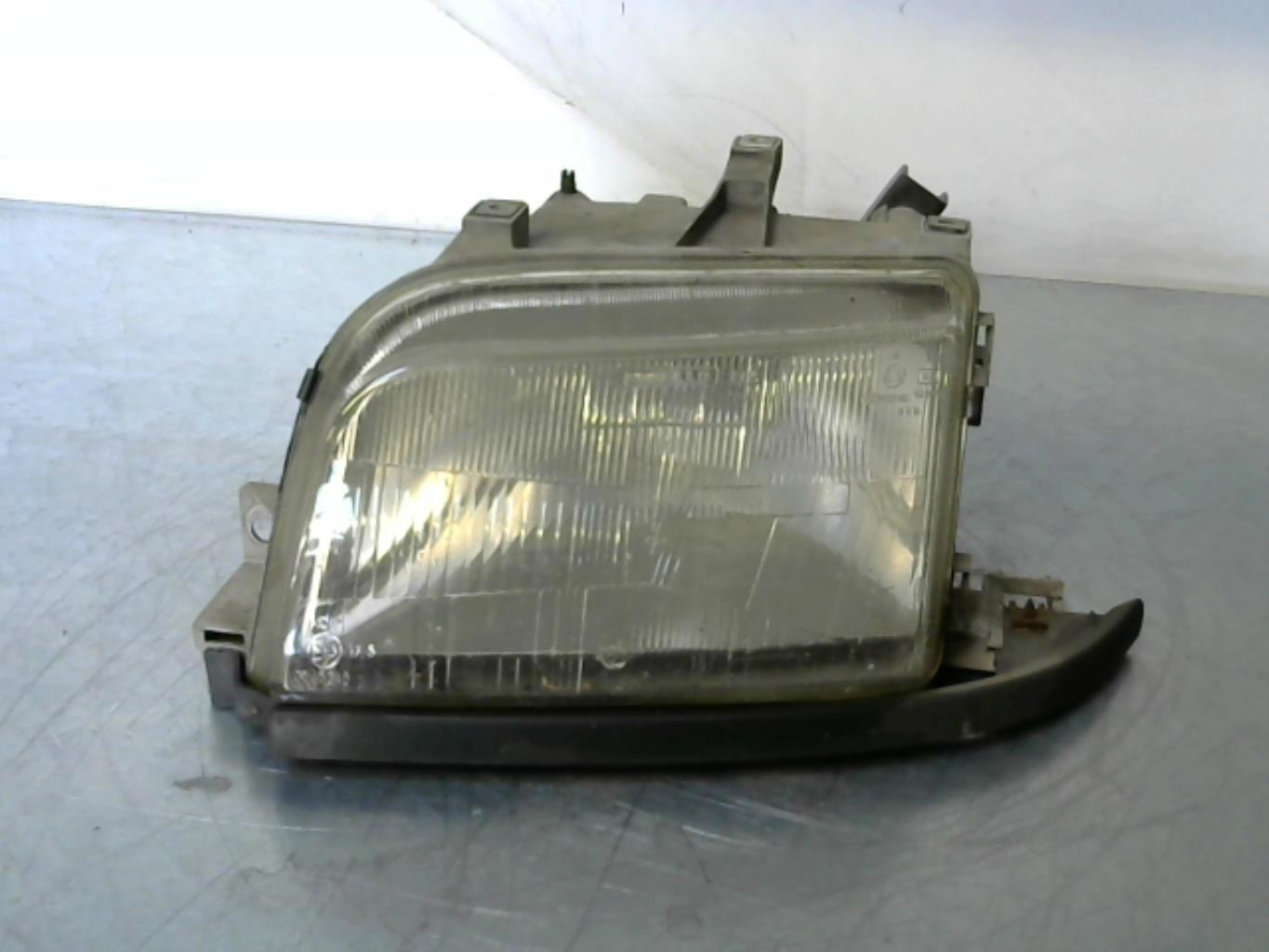 Gruppo ottico anteriore principale sinistro (luci)(faro) RENAULT CLIO 1 PHASE 1 Diésel - 1