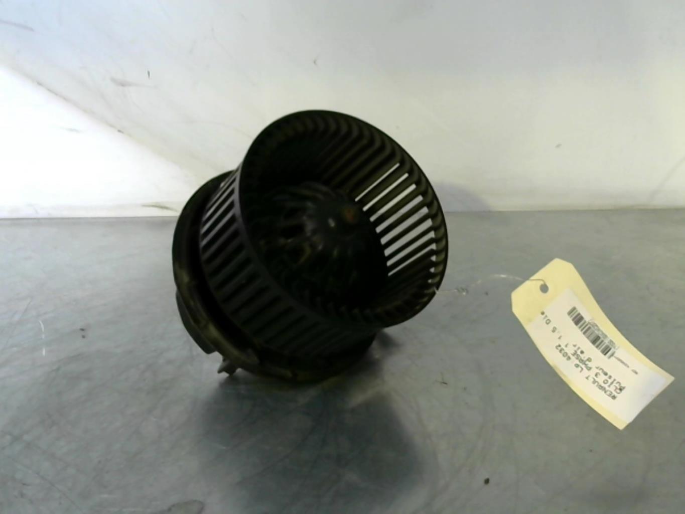Pulseur d'air RENAULT CLIO 3 PHASE 1 Diesel - 1