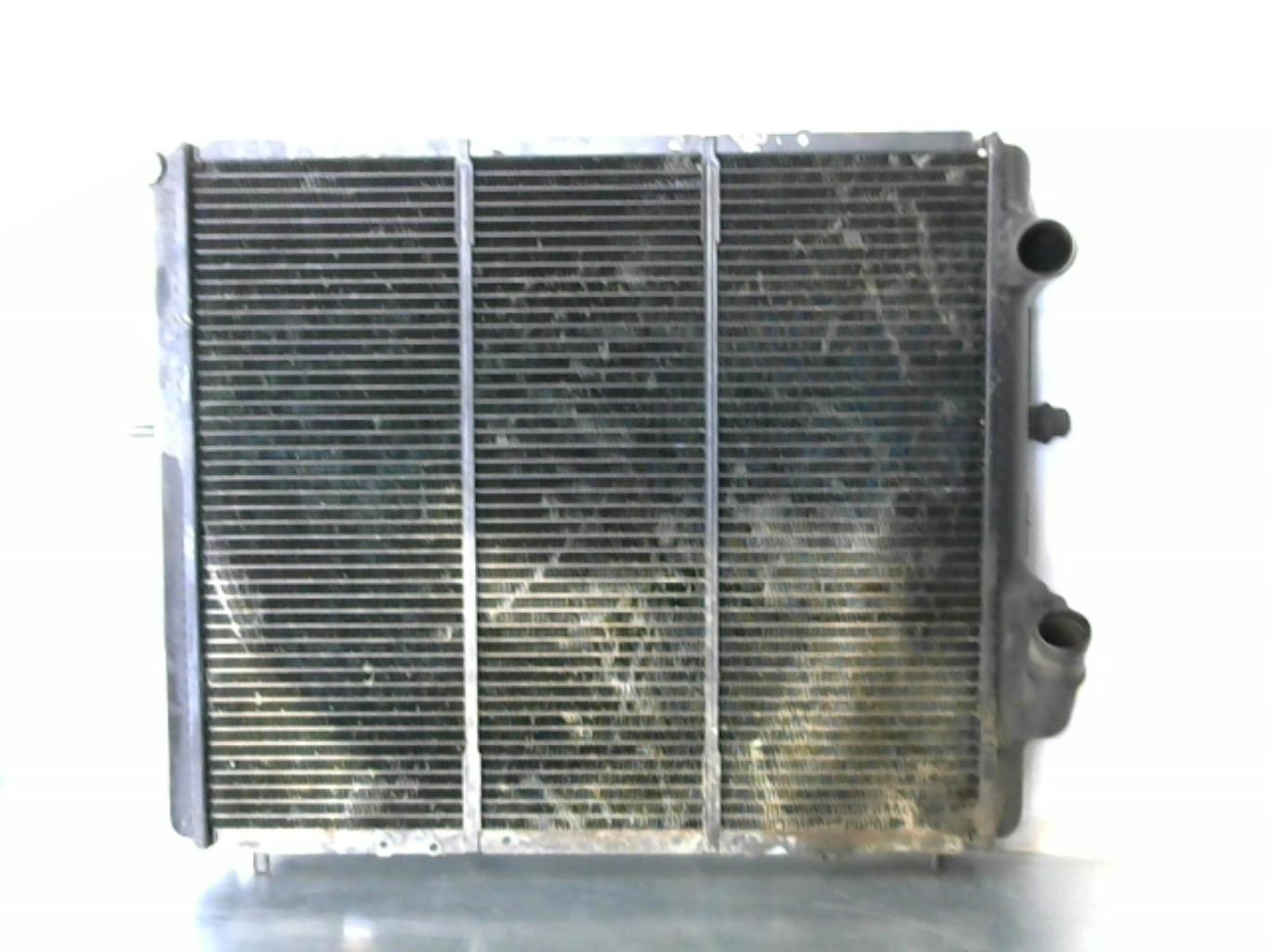 Radiateur eau RENAULT CLIO 1 PHASE 1 Diesel - 1