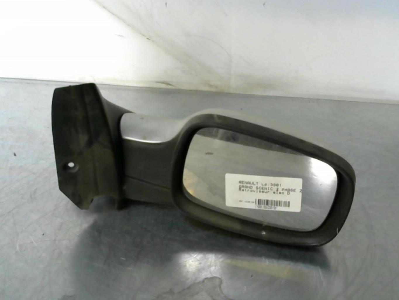 Specchietto retrovisore destro RENAULT GRAND SCENIC 2 PHASE 2 Diésel - 1