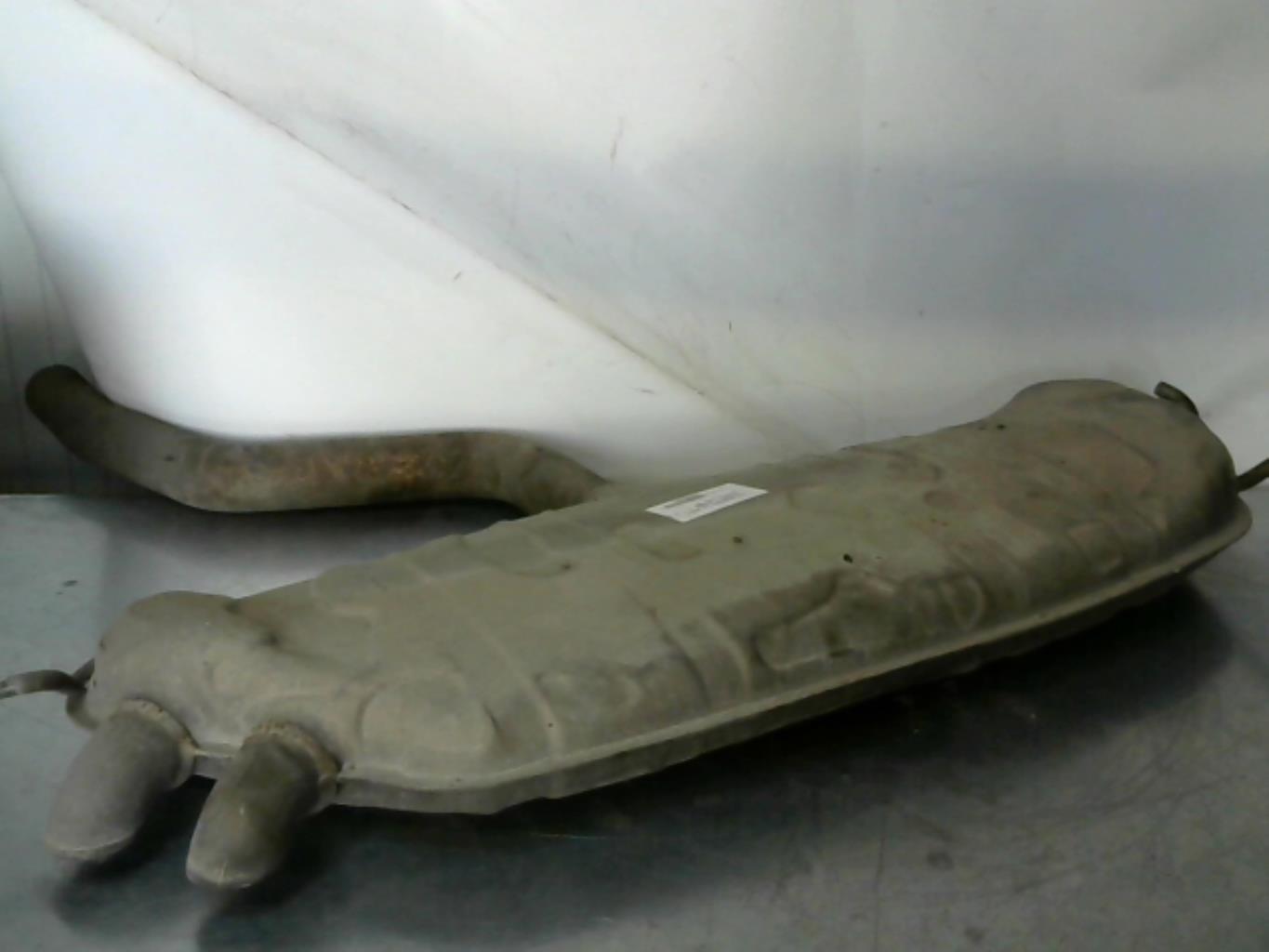 Silenziatore posteriore (scarico) VOLKSWAGEN TOURAN 1 PHASE 1 Diésel - 1