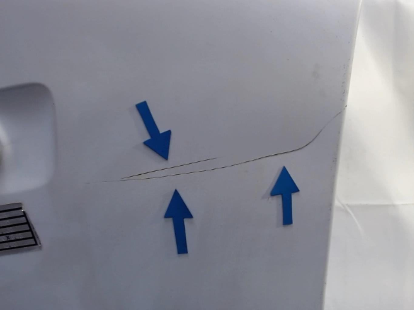 Aile avant droit RENAULT MASTER 2 PHASE 2  - 1