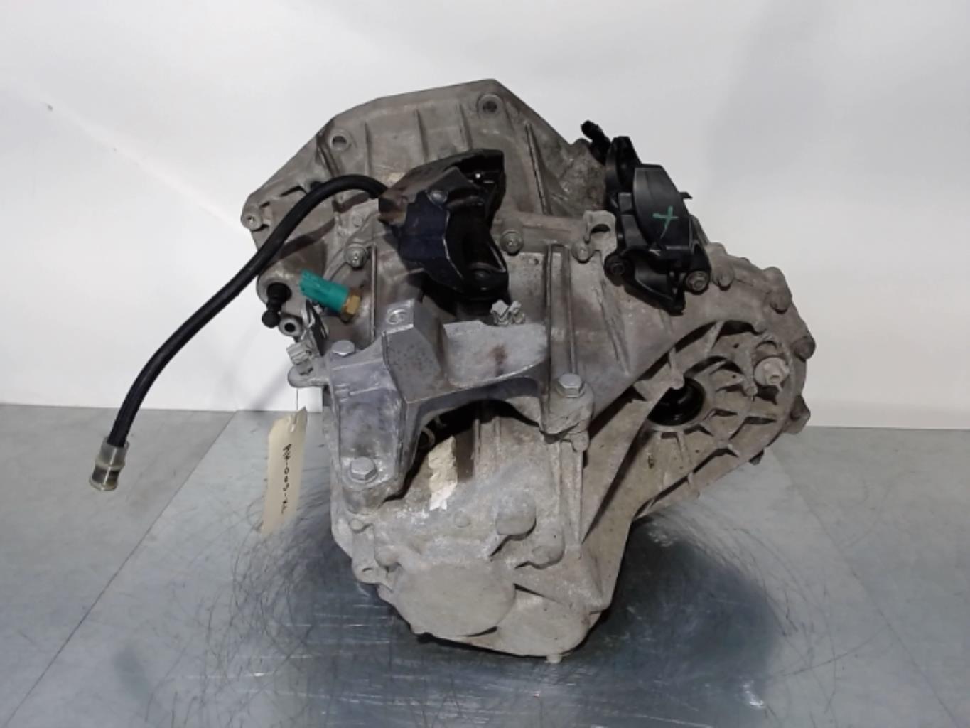 Boite de vitesses RENAULT SCENIC 3 PHASE 1 Diesel - 1