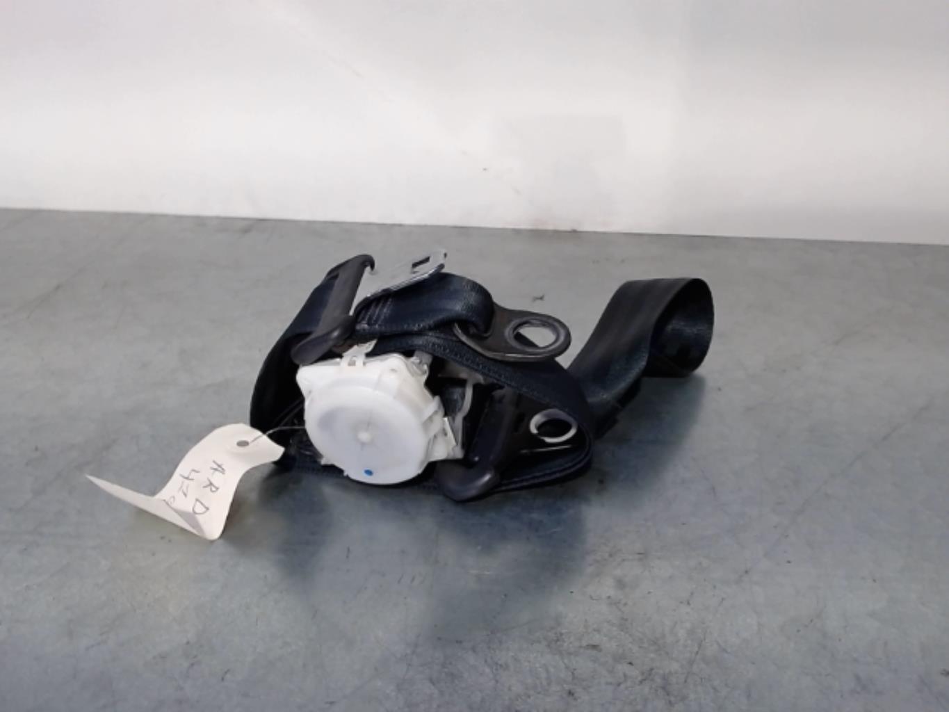 Cintura di sicurezza posteriore destra CITROEN C1 1 PHASE 2 Gasolina - 1