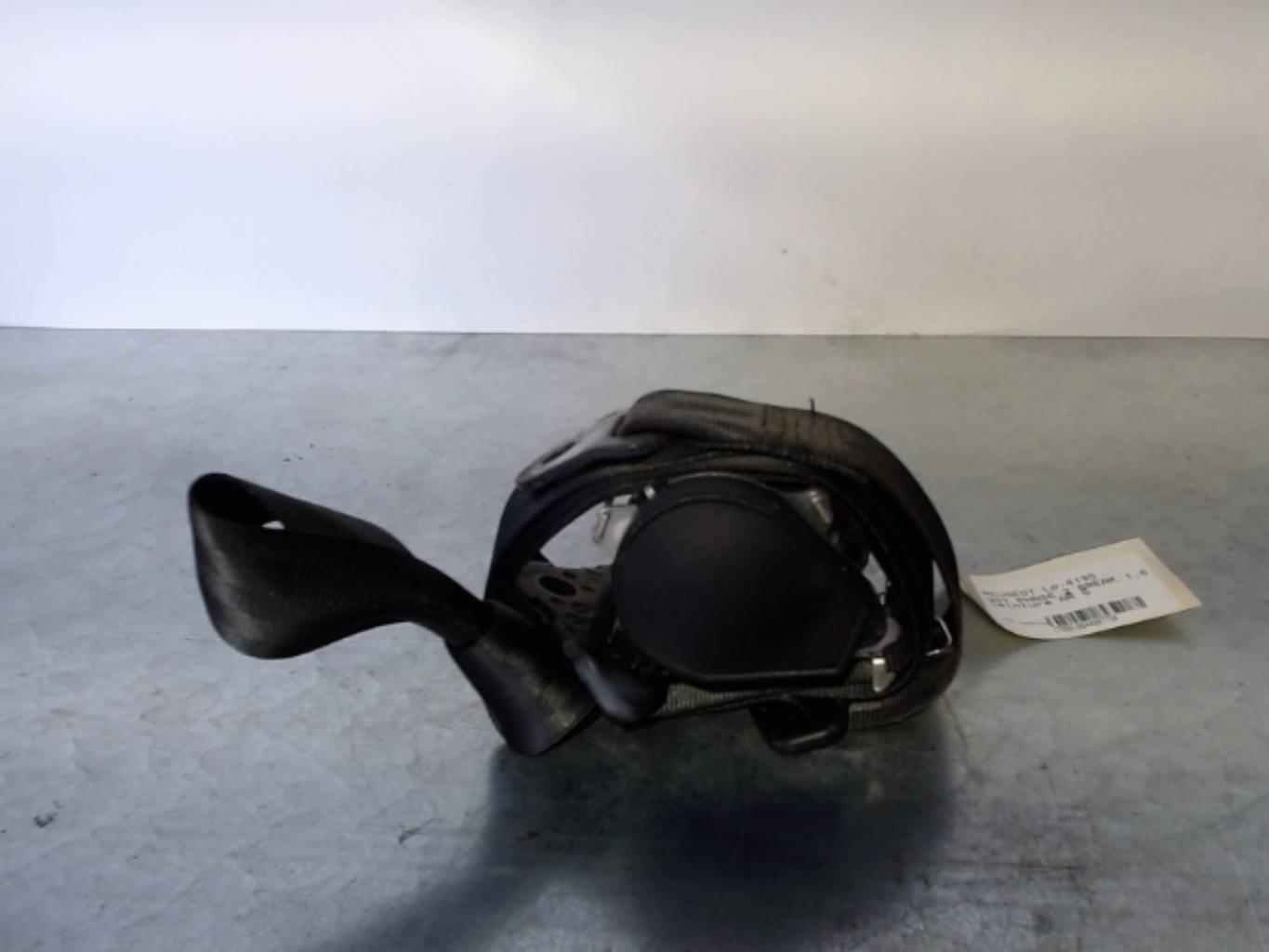 Cintura di sicurezza posteriore sinistra PEUGEOT 307 PHASE 2 BREAK Diésel - 1