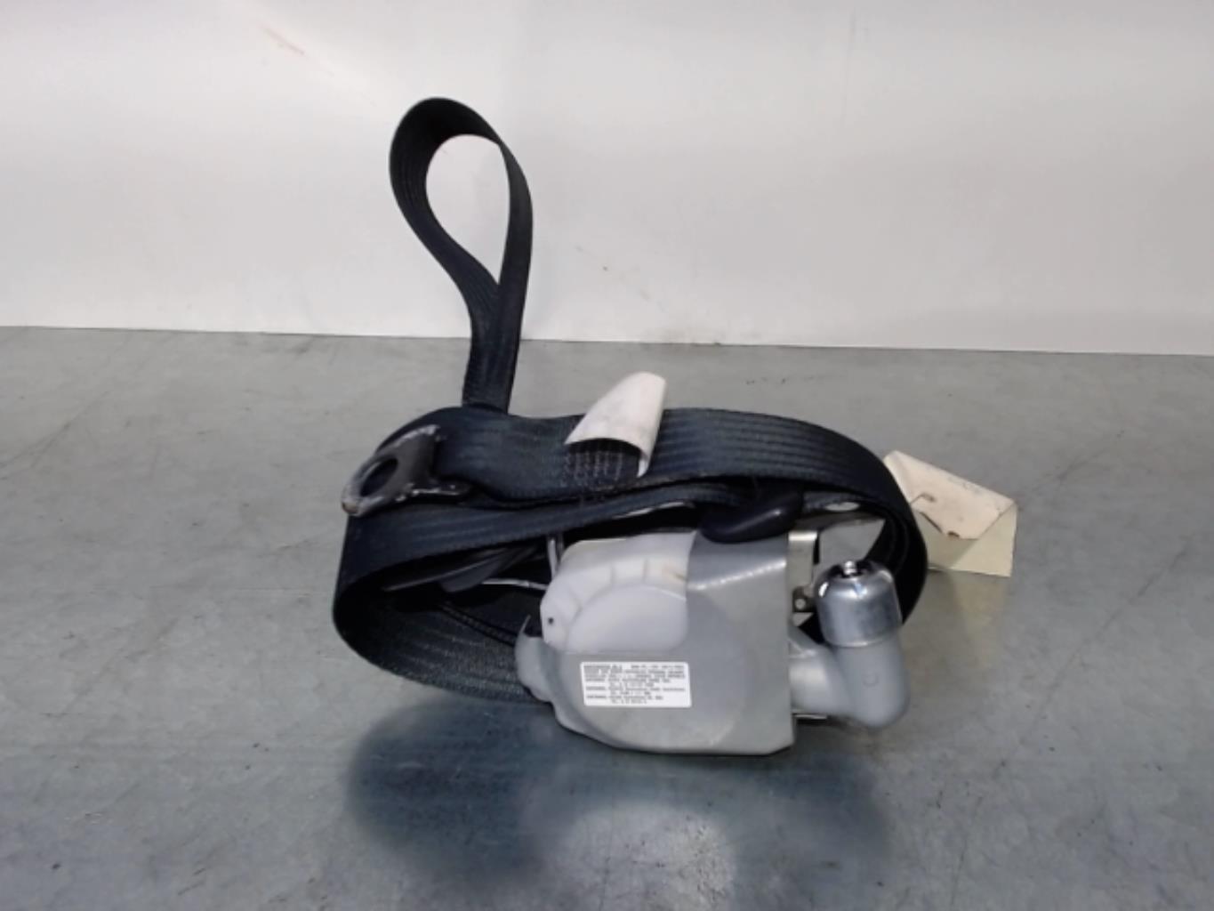 Cintura di sicurezza anteriore destra CITROEN C1 1 PHASE 2 Gasolina - 1