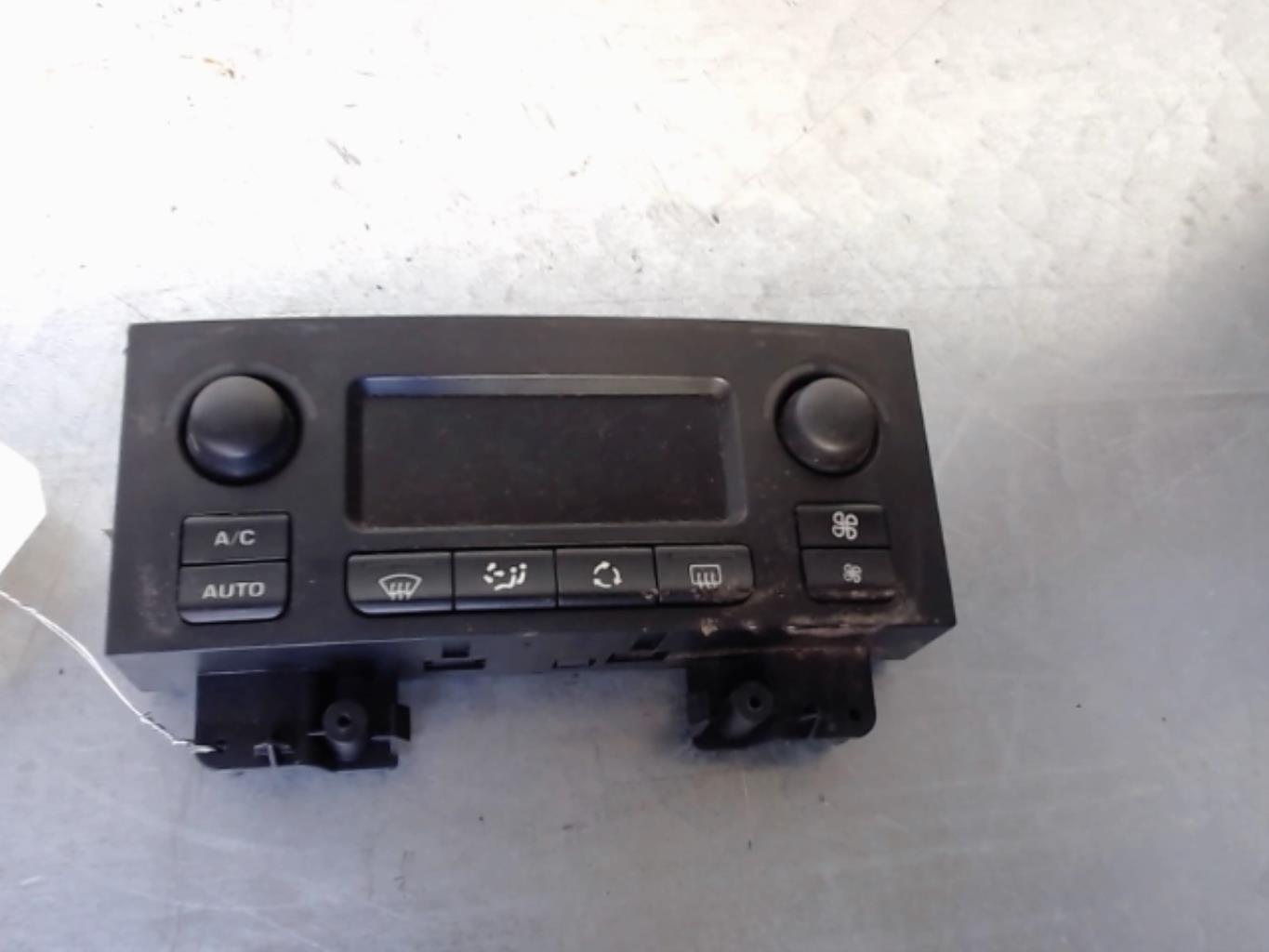 Commande chauffage PEUGEOT 307 PHASE 2 BREAK Diesel - 1