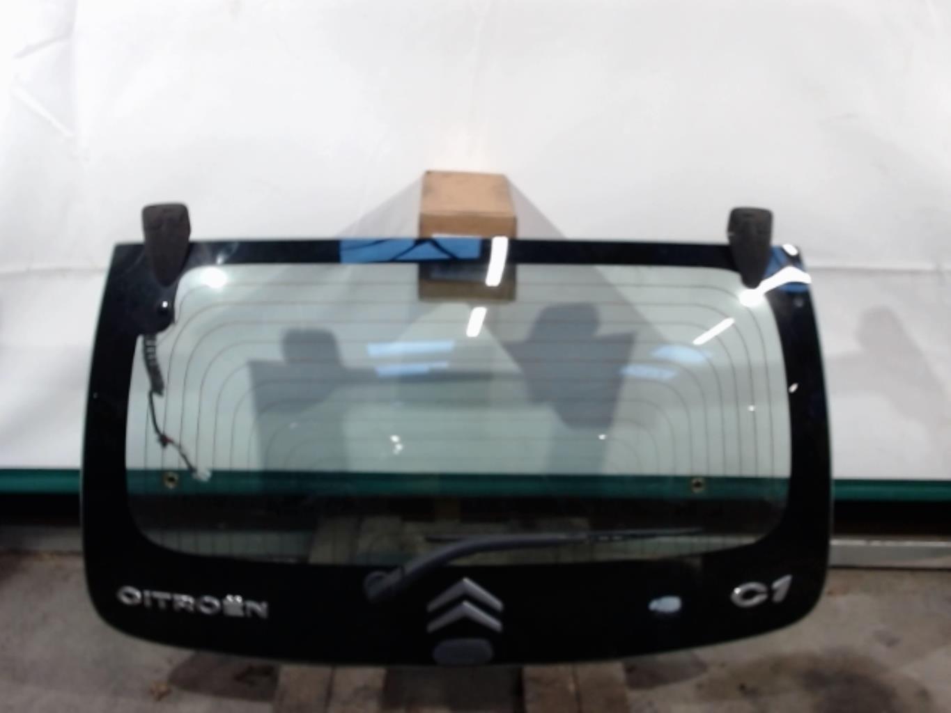 Portabagagli/Portellone posteriore CITROEN C1 1 PHASE 2 Gasolina - 1