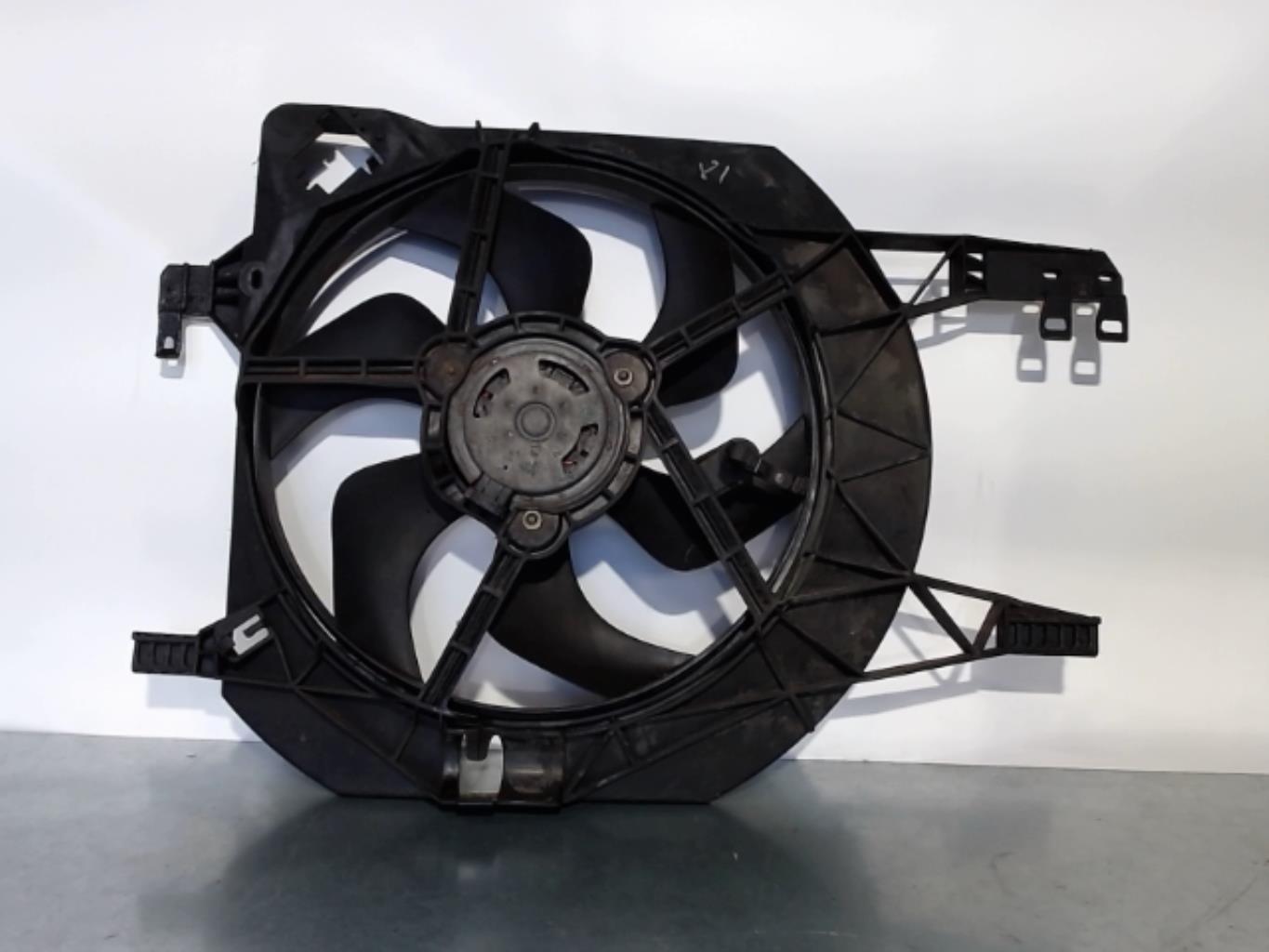 Motoventilatore radiatore RENAULT TRAFIC 2 PHASE 1 Diésel - 1