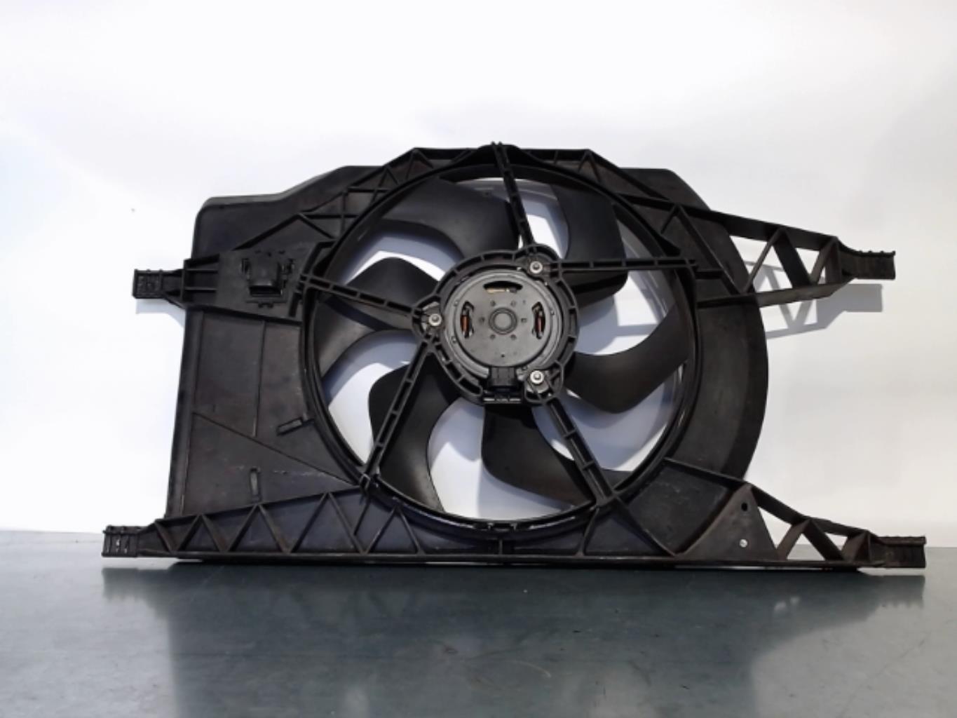 Motoventilatore radiatore RENAULT LAGUNA 2 PHASE 2 Diésel - 1