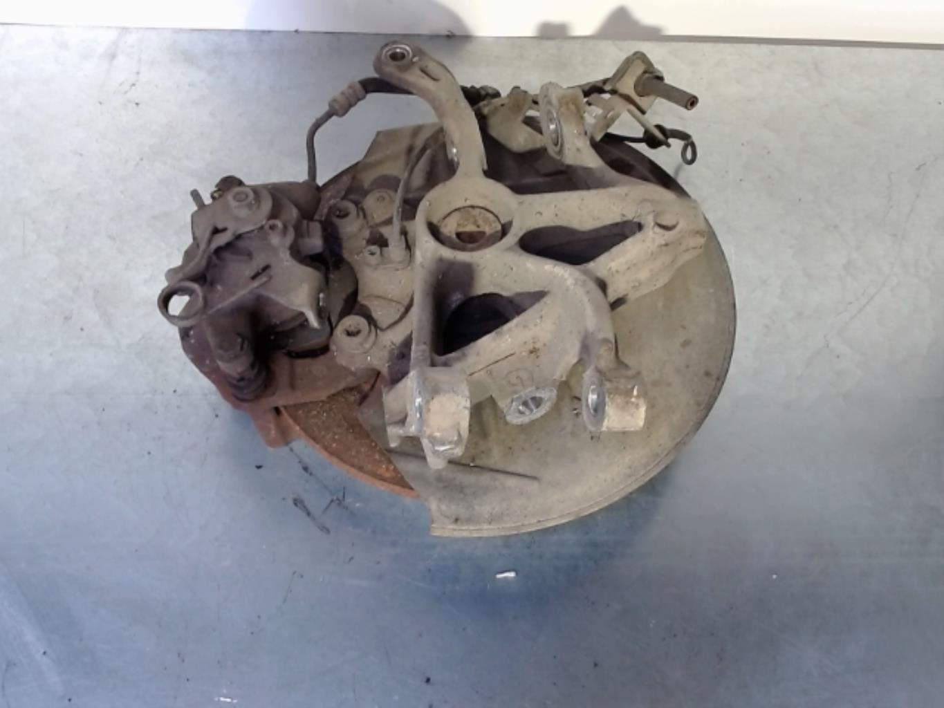 Mozzo posteriore sinistro PEUGEOT 407 COUPE Diésel - 1