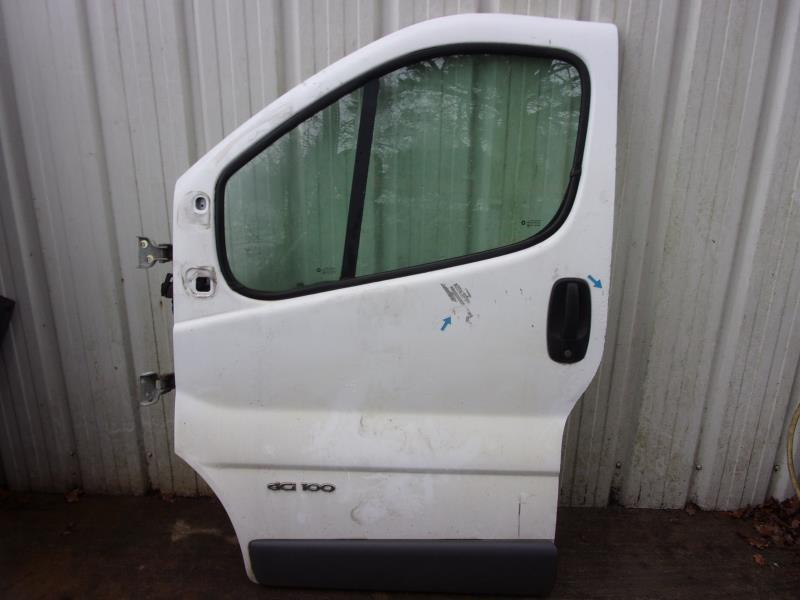 Porte avant gauche RENAULT TRAFIC 2 PHASE 1  - 1