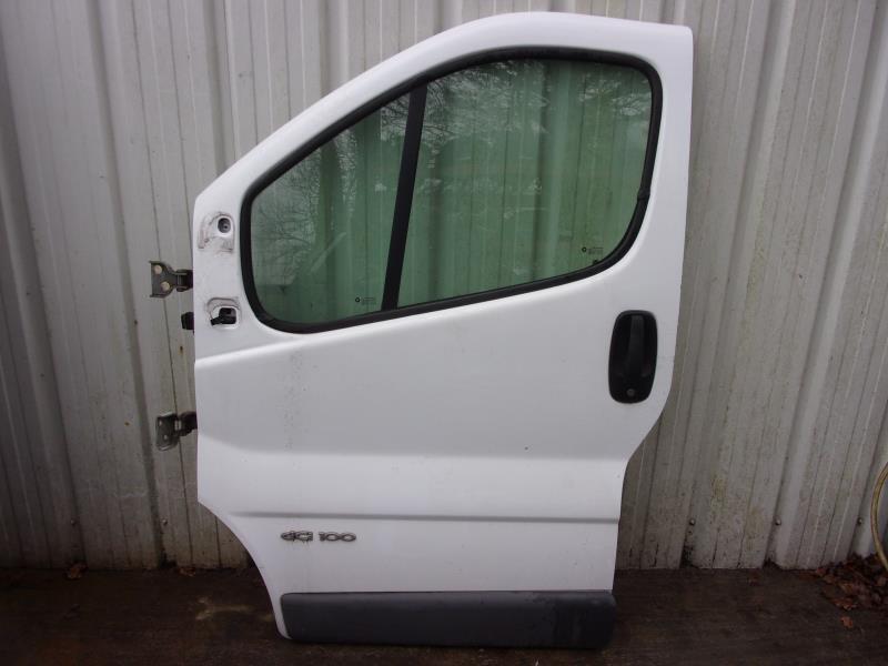 Porte avant gauche RENAULT TRAFIC 2 PHASE 1  - 1
