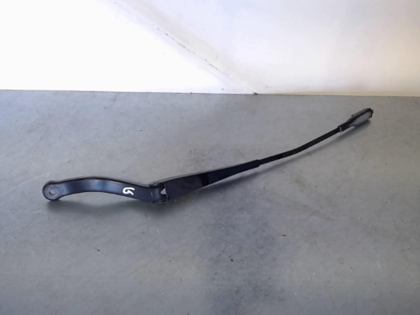 Braccio tergicristallo anteriore sinistro OPEL CORSA D PHASE 1 Gasolina - 1