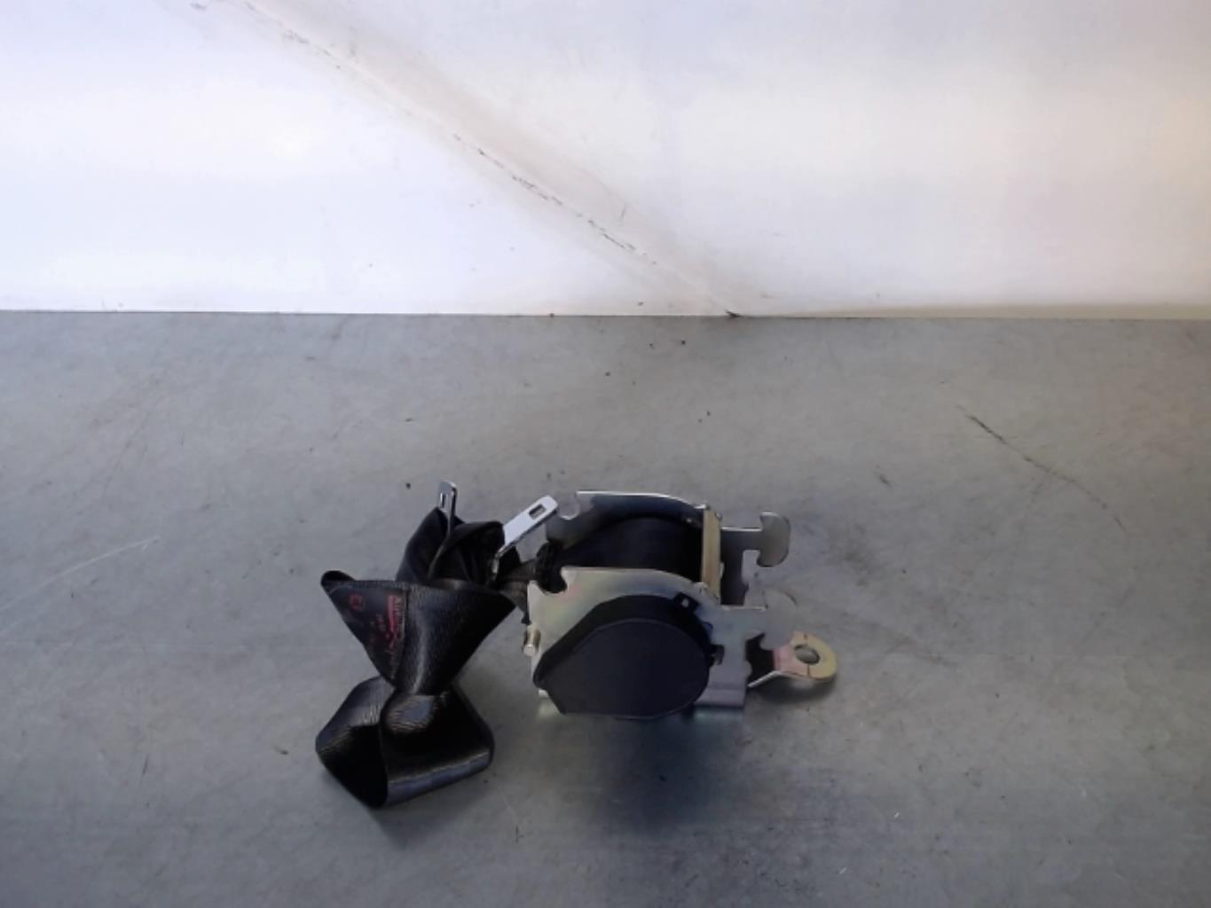 Ceinture arriere centrale CITROEN C3 PICASSO PHASE 1  - 1