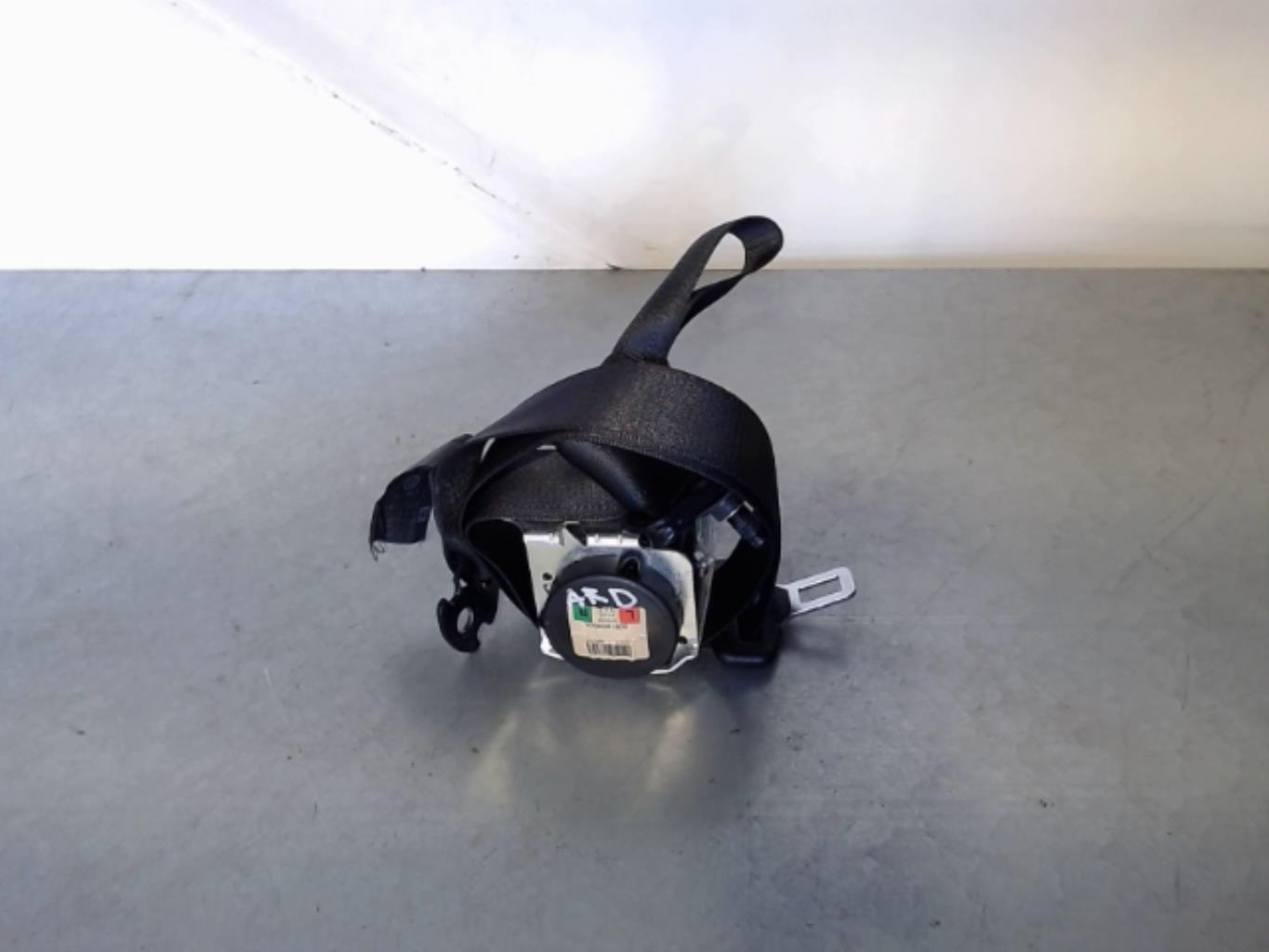 Cintura di sicurezza posteriore destra OPEL CORSA D PHASE 1 Gasolina - 1
