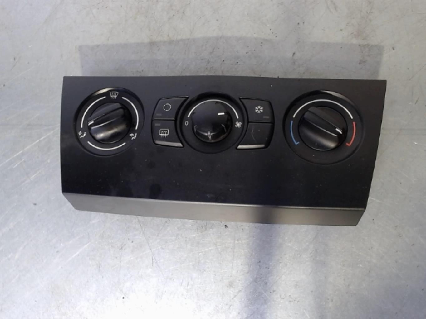 Commande chauffage BMW SERIE 3 E90 PHASE 1  - 1