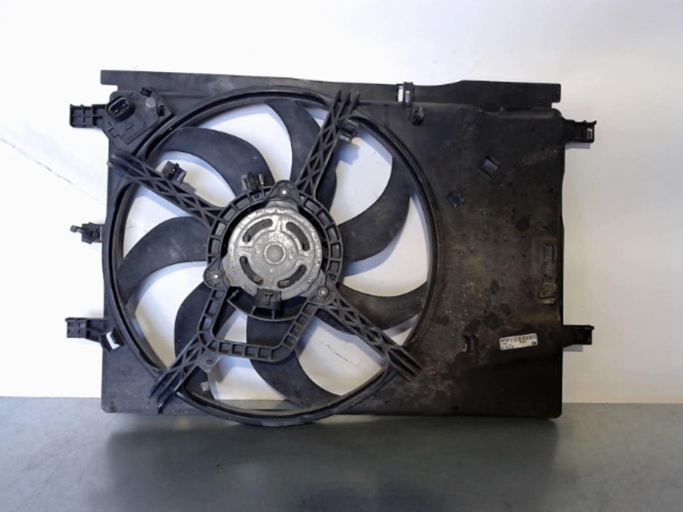 Motoventilatore radiatore OPEL CORSA D PHASE 1 Gasolina - 1