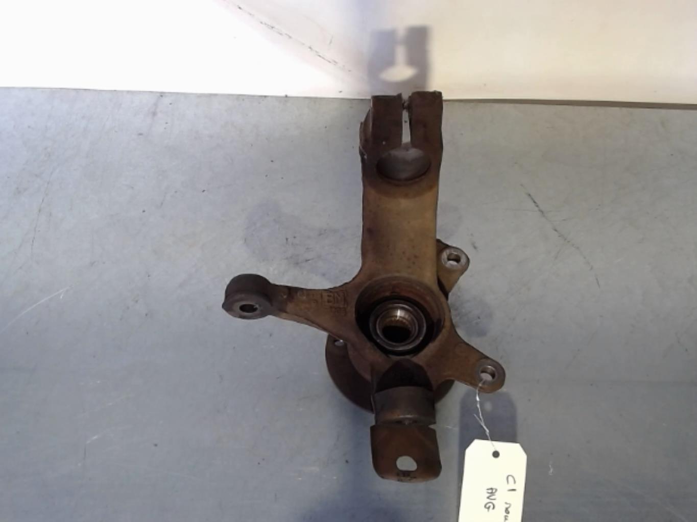 Mozzo anteriore sinistro CITROEN C1 1 PHASE 1 Gasolina - 1