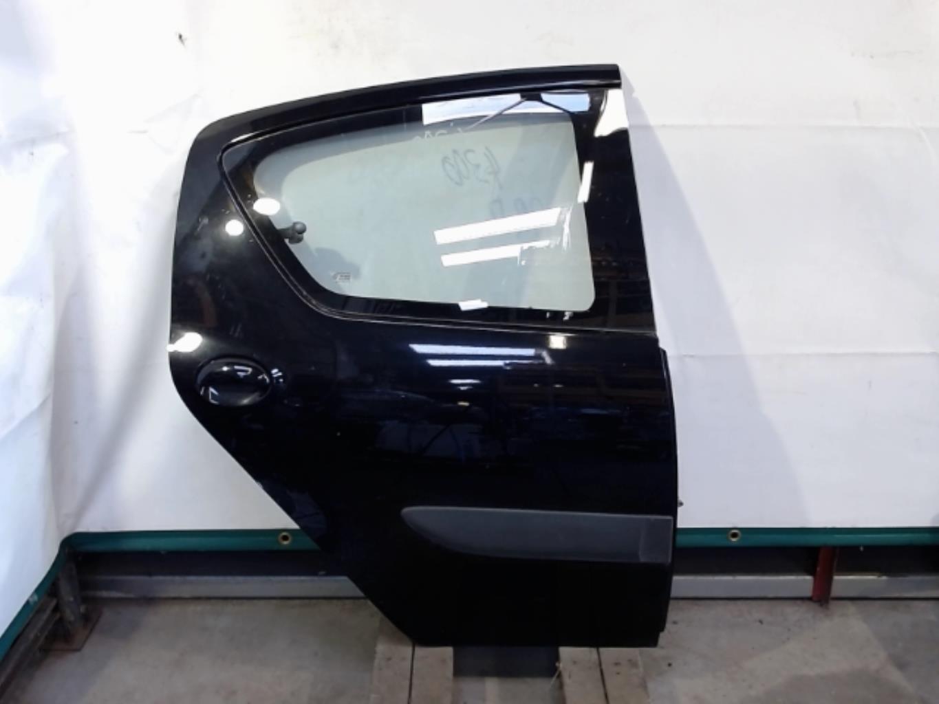 Portiera posteriore destra TOYOTA AYGO 1 PHASE 1 Gasolina - 1