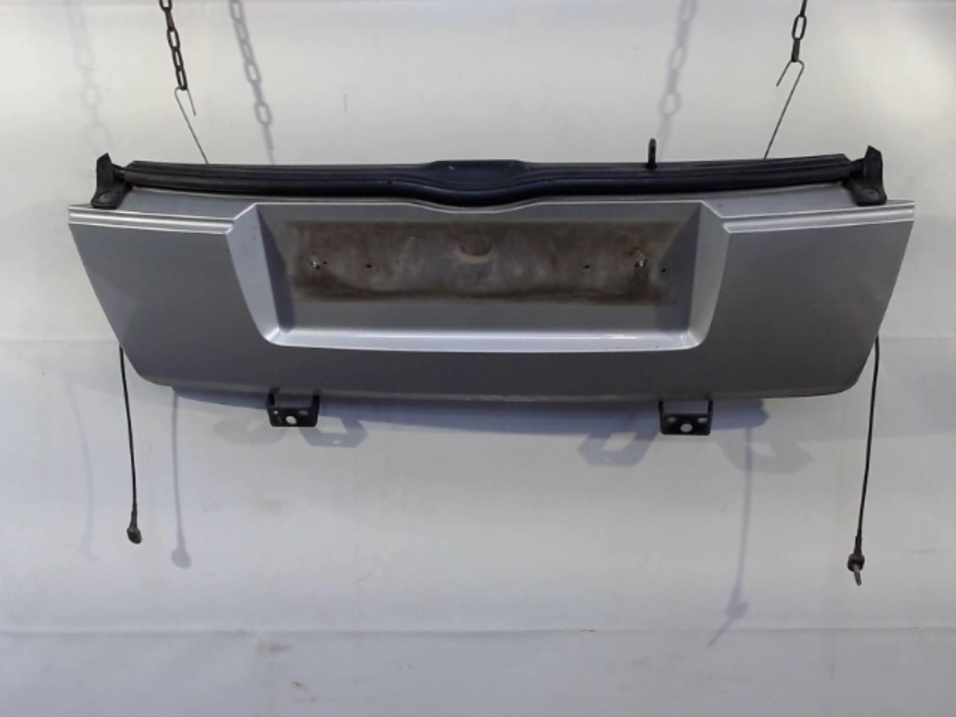 Malle/Hayon arriere CITROEN C2 PHASE 1 Diesel - 1