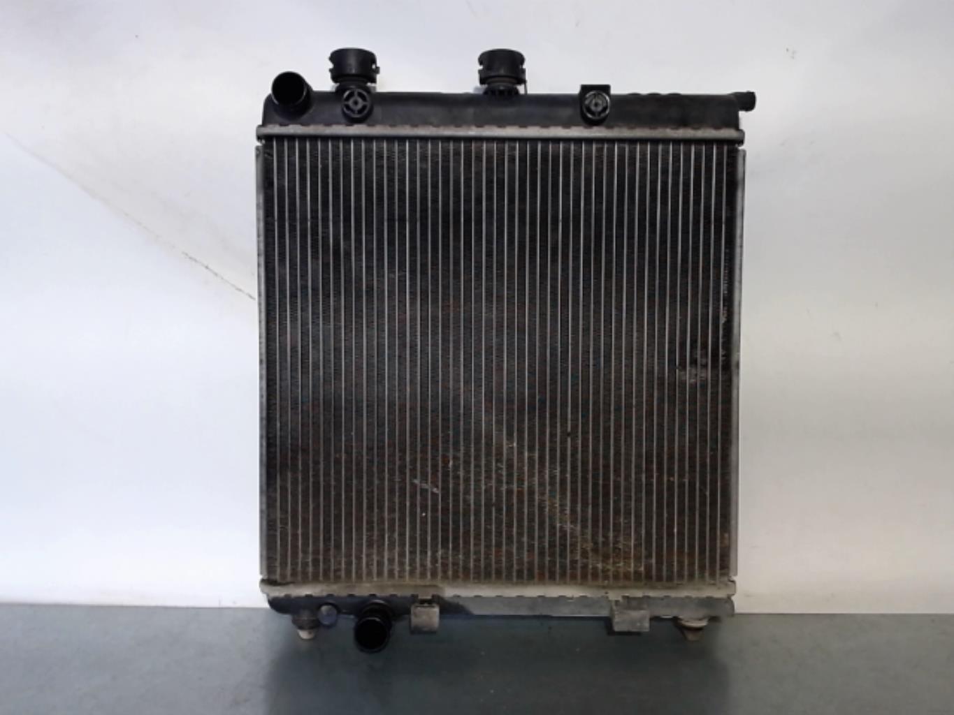 Radiateur eau CITROEN C2 PHASE 1 Diesel - 1
