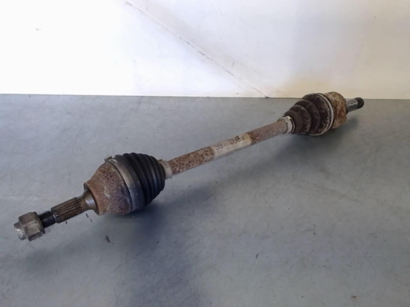 Giunto cardanico albero di trasmissione sinistro PEUGEOT 1007 Gasolina - 1