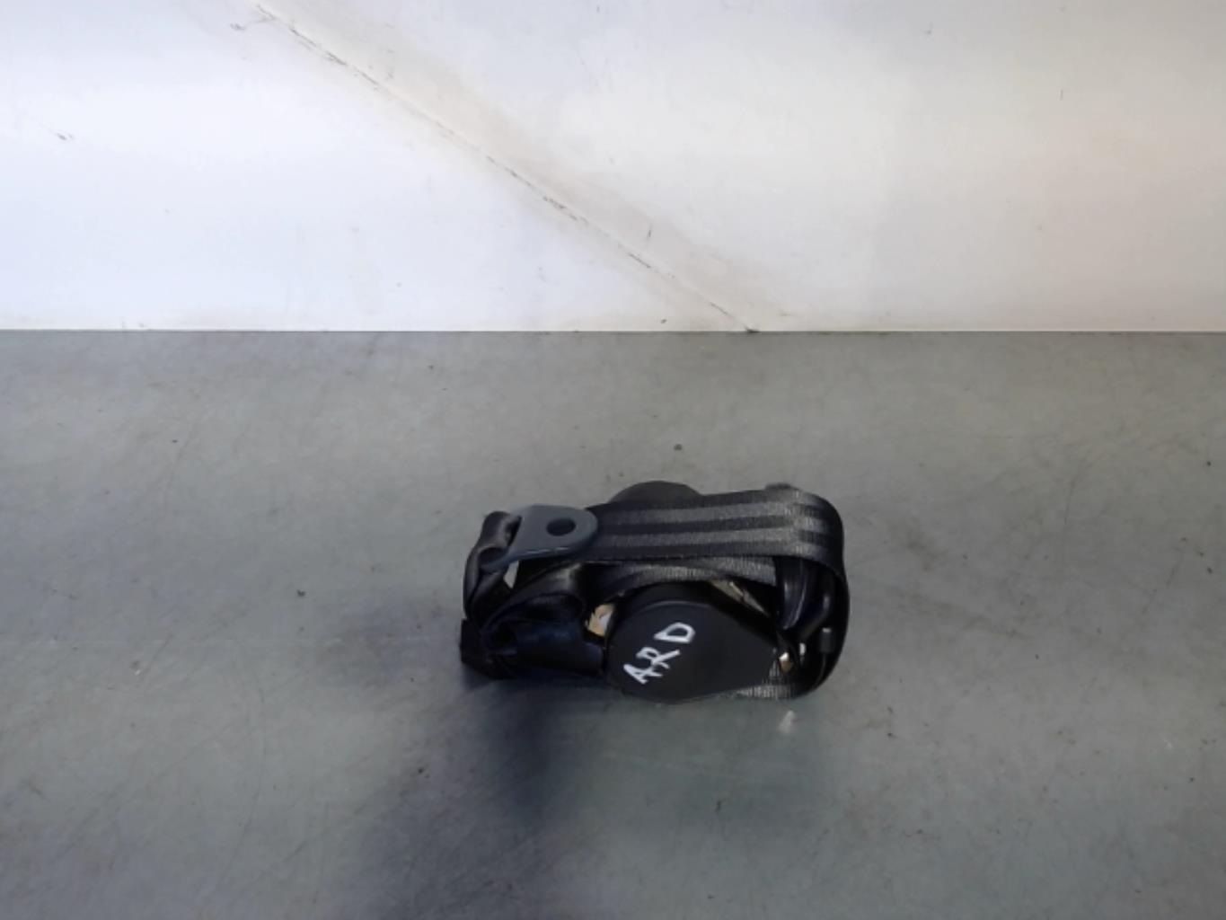 Cintura di sicurezza posteriore destra PEUGEOT 1007 Gasolina - 1