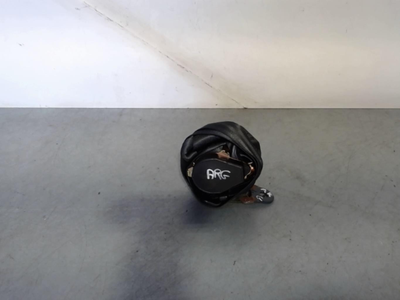 Cintura di sicurezza posteriore sinistra PEUGEOT 1007 Gasolina - 1