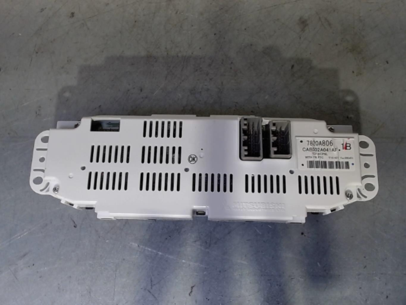 Commande chauffage PEUGEOT 4008 Diesel - 1