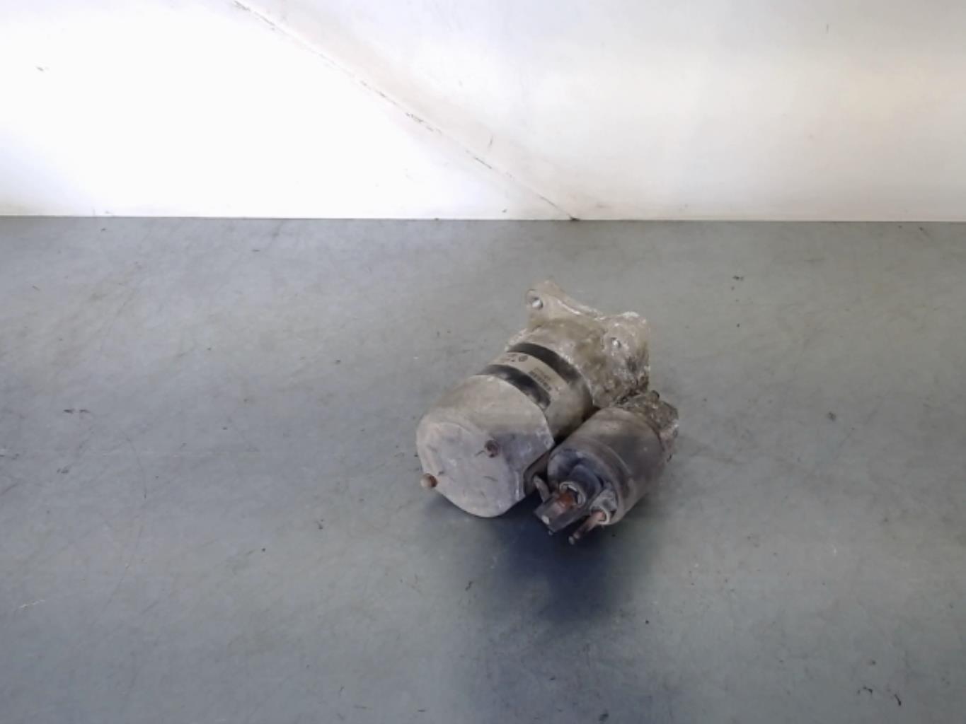 Motor de arranque RENAULT MEGANE 2 PHASE 1 Gasolina - 1