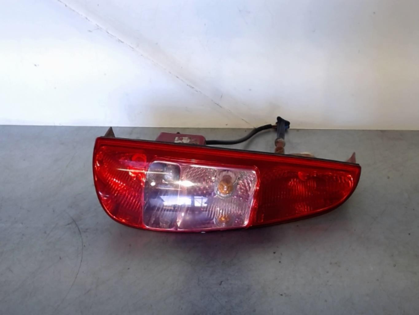 Fanale posteriore principale sinistro (luci) PEUGEOT 807 Diésel - 1