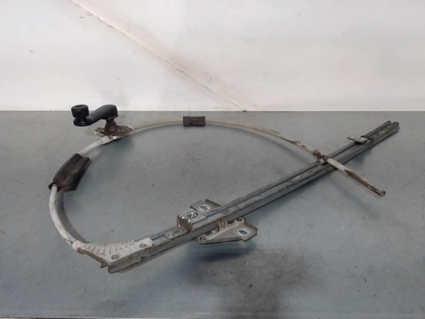Alzacristalli manuale anteriore sinistro RENAULT MASTER 2 PHASE 1 Diésel - 1