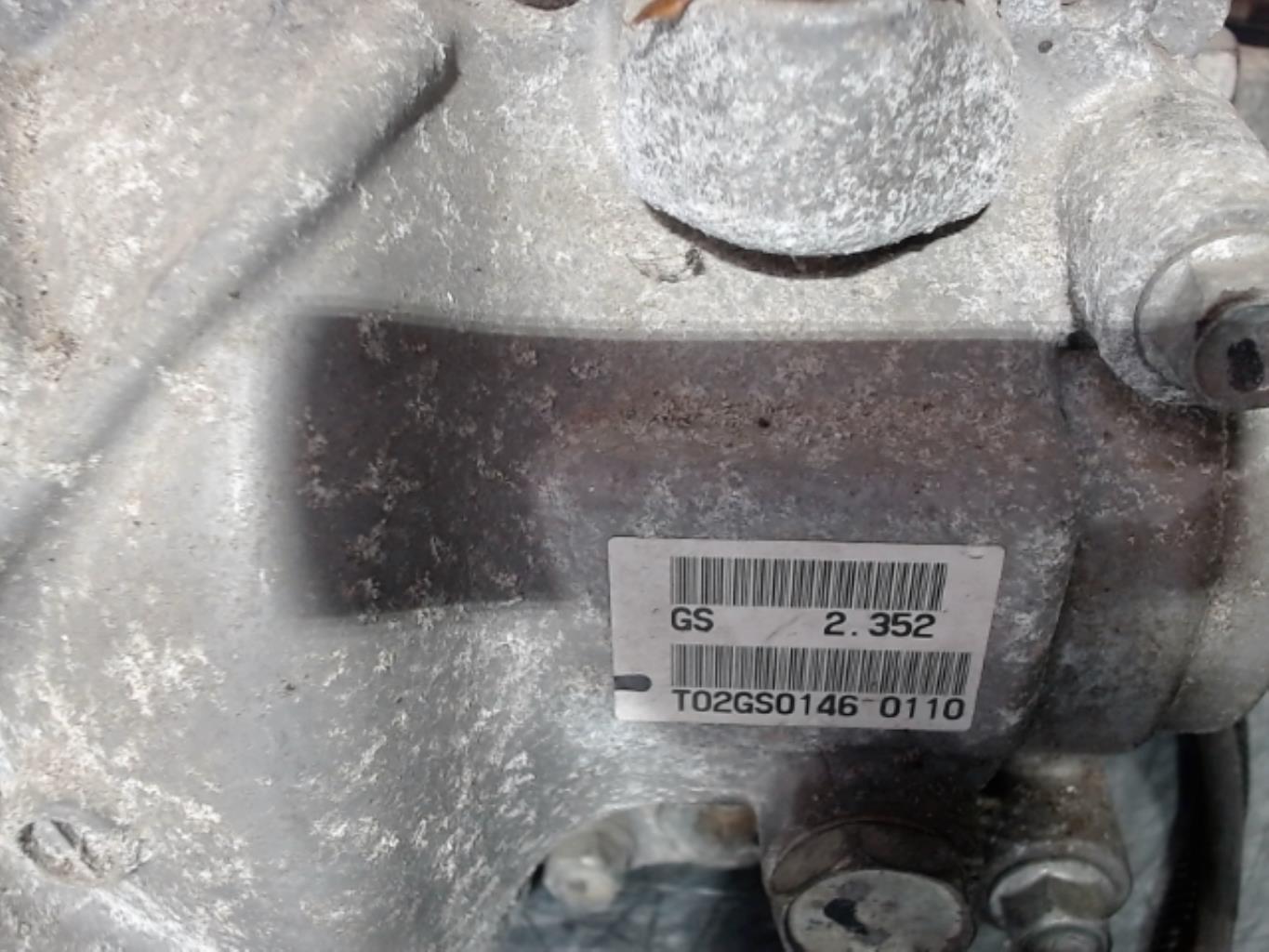 Pont (propulsion) PEUGEOT 4008 Diesel - 1