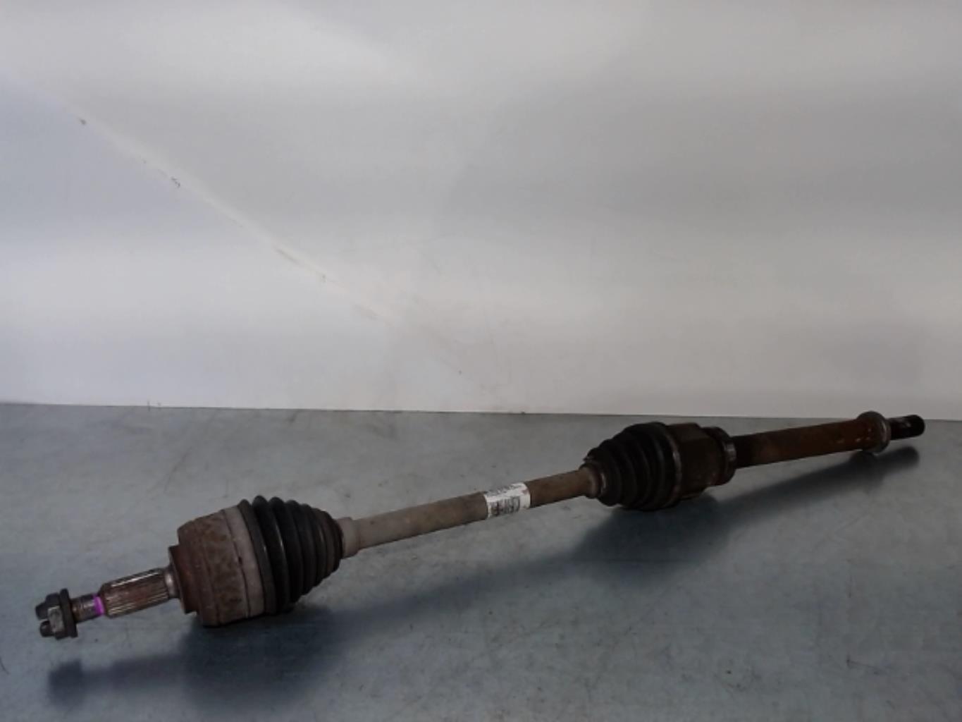 Cardan droit (transmission) RENAULT SCENIC 3 PHASE 1 Diesel - 1