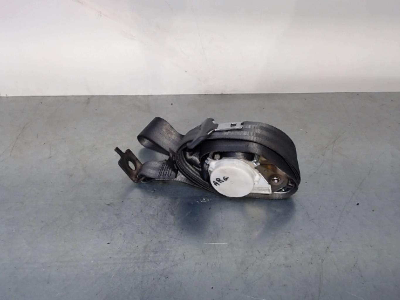 Cintura di sicurezza posteriore sinistra RENAULT CLIO 3 PHASE 2 BREAK  - 1