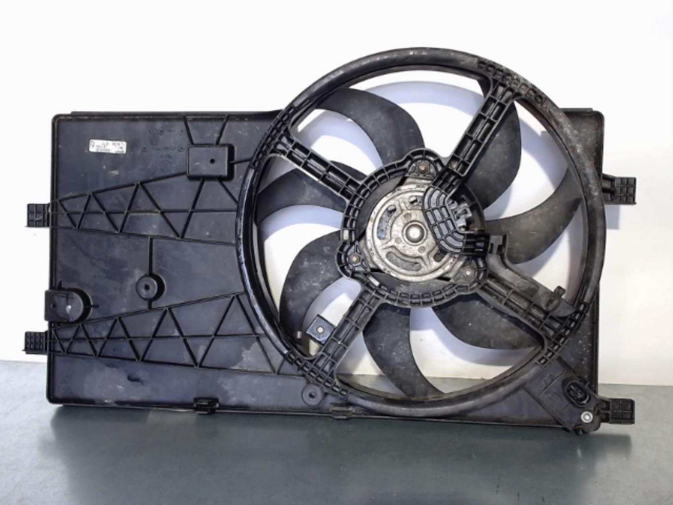 Motoventilatore radiatore FIAT FIORINO 3 PHASE 1  - 1