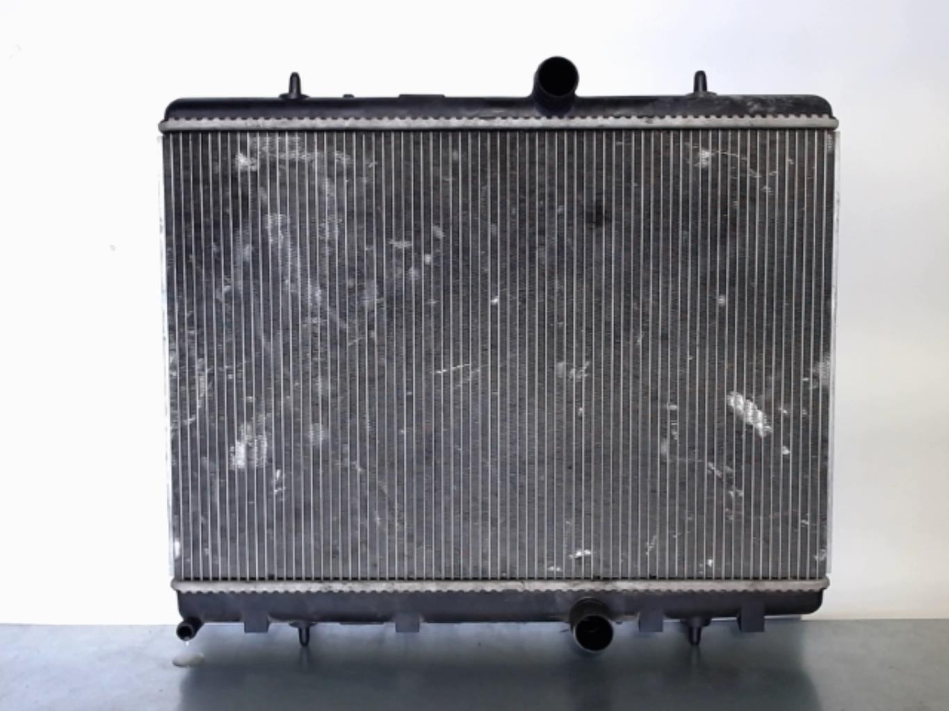 Radiateur eau CITROEN C4 1 PHASE 1 Diesel - 1