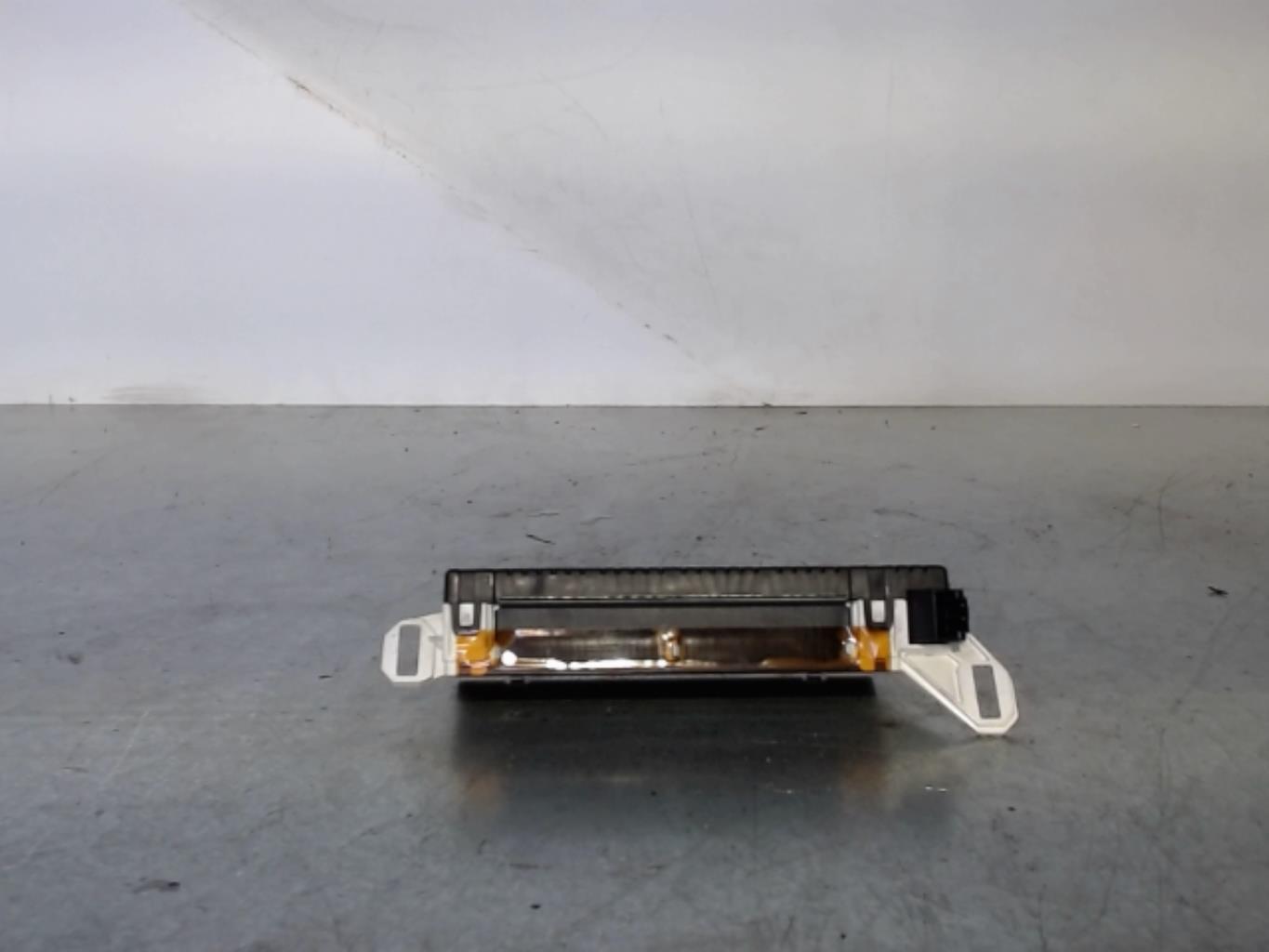 Compte tours CITROEN C4 1 PHASE 1 Diesel - 1