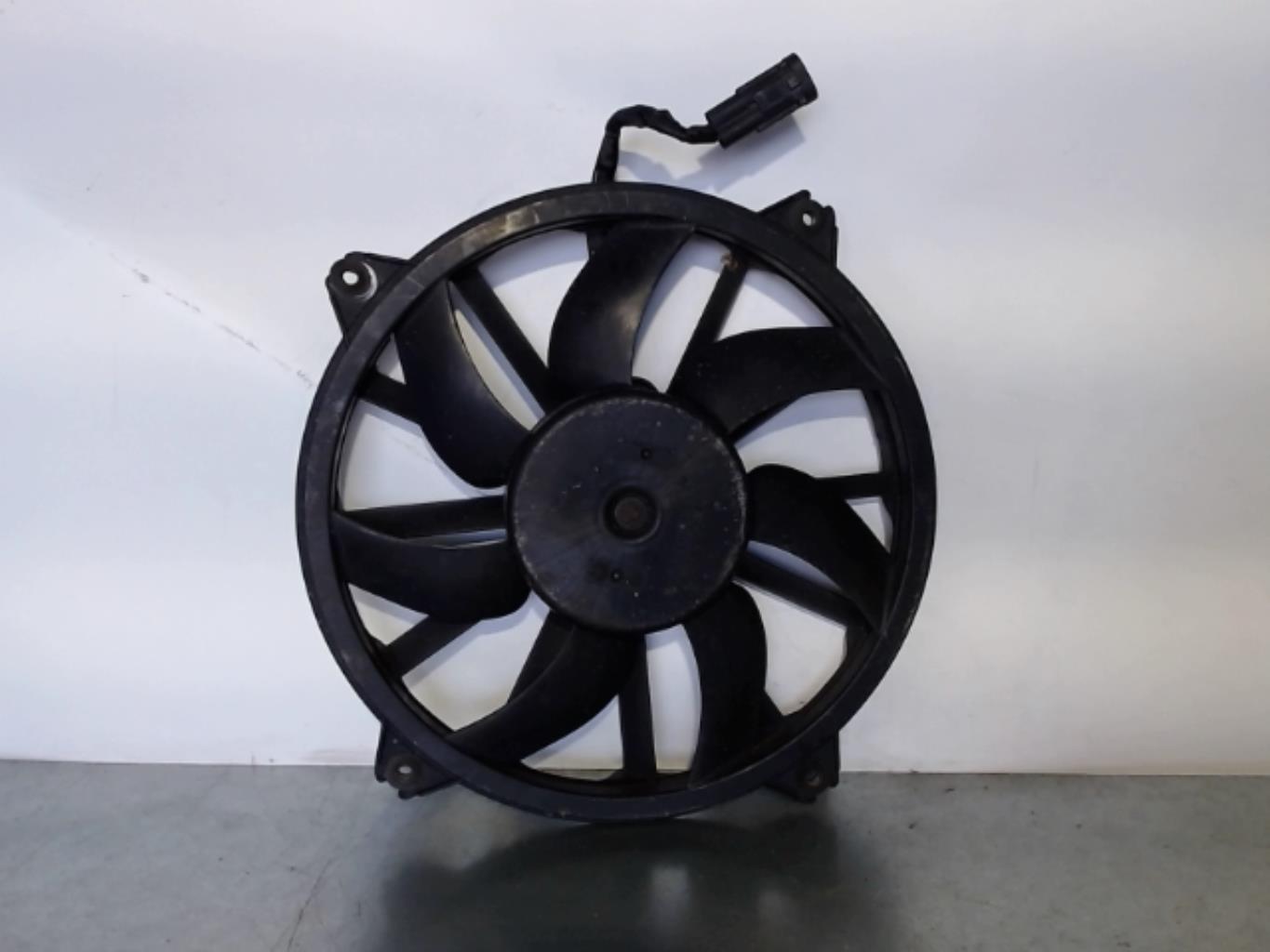 Motoventilatore radiatore CITROEN C4 1 PHASE 1 Diésel - 1