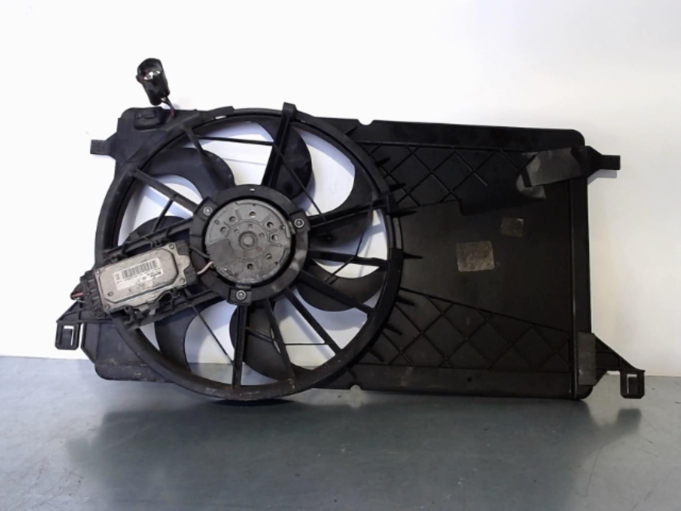 Motoventilatore radiatore FORD FOCUS 2 PHASE 1 BREAK Diésel - 1