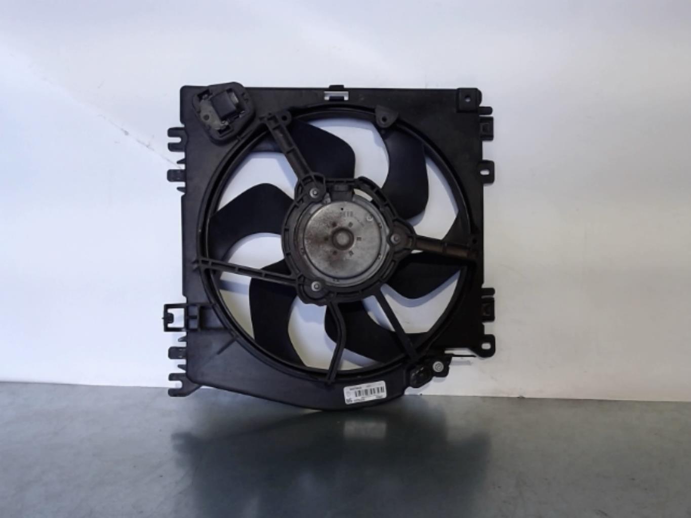 Motoventilatore radiatore RENAULT CLIO 3 PHASE 1 Diésel - 1