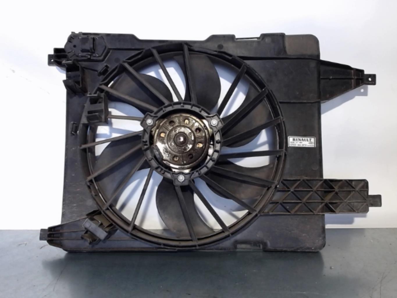 Motoventilatore radiatore RENAULT MEGANE 2 PHASE 1 Gasolina - 1