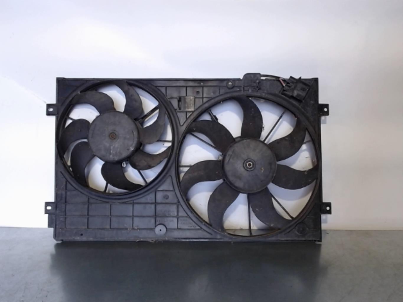 Motoventilatore radiatore VOLKSWAGEN GOLF PLUS PHASE 1 Diésel - 1