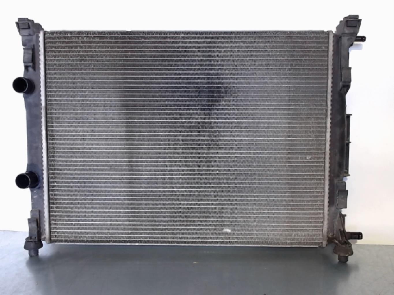 Radiateur eau RENAULT MEGANE 2 PHASE 1 Diesel - 1