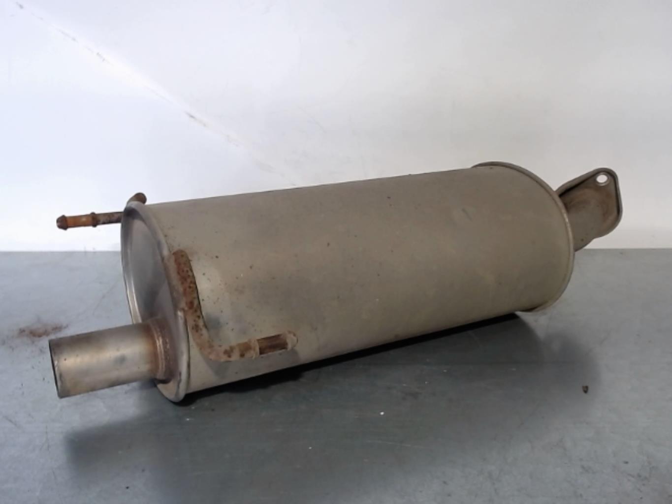 Silenziatore posteriore (scarico) OPEL AGILA B Diésel - 1